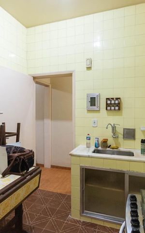 Apartamento à venda com 65m², 2 quartos e 1 vagaCozinha