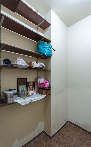 Apartamento à venda com 65m², 2 quartos e 1 vagaQuarto de Serviço