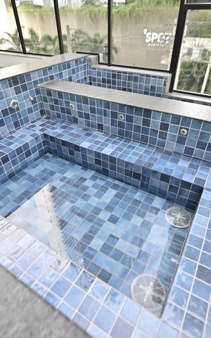 Apartamento à venda com 38m², 1 quarto e 1 vaga