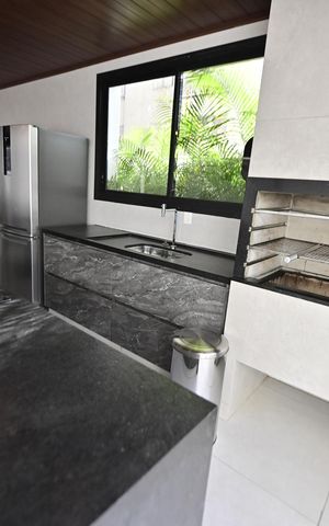 Apartamento à venda com 38m², 1 quarto e 1 vaga