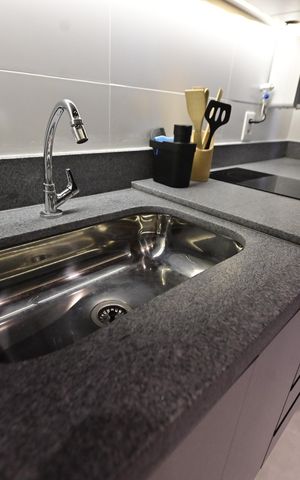 Apartamento à venda com 38m², 1 quarto e 1 vaga