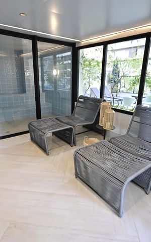 Apartamento à venda com 38m², 1 quarto e 1 vaga