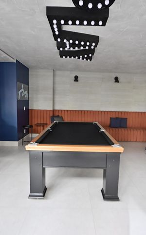 Apartamento à venda com 38m², 1 quarto e 1 vaga