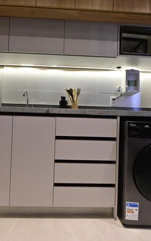 Apartamento à venda com 38m², 1 quarto e 1 vaga