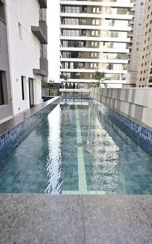Apartamento à venda com 38m², 1 quarto e 1 vaga