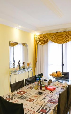 Apartamento à venda com 100m², 3 quartos e 2 vagasSala