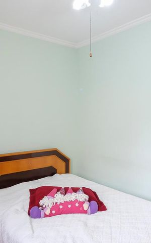 Apartamento à venda com 100m², 3 quartos e 2 vagasSuíte