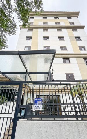 Apartamento à venda com 100m², 3 quartos e 2 vagasFachada + plaquinha