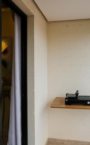 Apartamento à venda com 100m², 3 quartos e 2 vagasVaranda