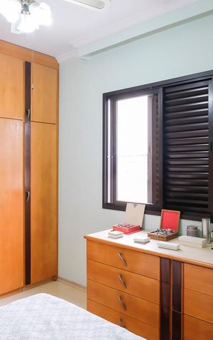 Apartamento à venda com 100m², 3 quartos e 2 vagasSuíte