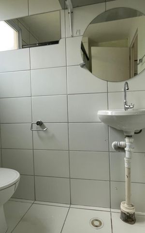 Apartamento para alugar com 45m², 2 quartos e sem vaga