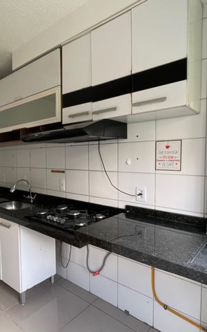 Apartamento para alugar com 45m², 2 quartos e sem vaga