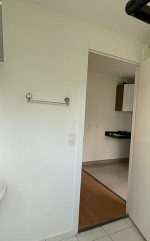Apartamento para alugar com 45m², 2 quartos e sem vaga