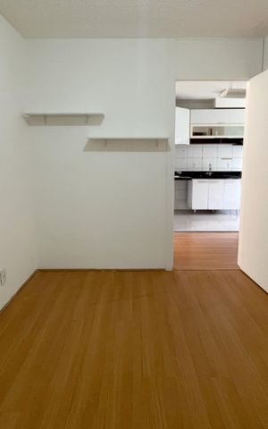 Apartamento para alugar com 45m², 2 quartos e sem vaga