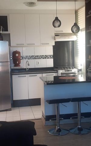 Apartamento à venda com 42m², 2 quartos e 1 vaga Apartamento à venda com 42m², 2 quartos e 1 vagaCozinha