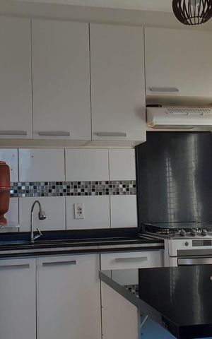 Apartamento à venda com 42m², 2 quartos e 1 vaga Apartamento à venda com 42m², 2 quartos e 1 vagaCozinha