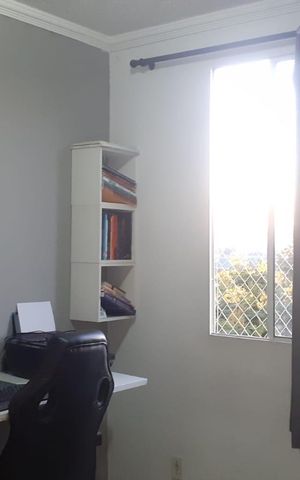Apartamento à venda com 42m², 2 quartos e 1 vaga Apartamento à venda com 42m², 2 quartos e 1 vagaQuarto