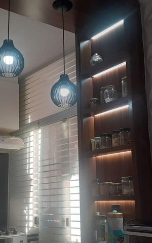Apartamento à venda com 42m², 2 quartos e 1 vaga Apartamento à venda com 42m², 2 quartos e 1 vagaCozinha