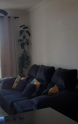 Apartamento à venda com 42m², 2 quartos e 1 vaga Apartamento à venda com 42m², 2 quartos e 1 vagaSala