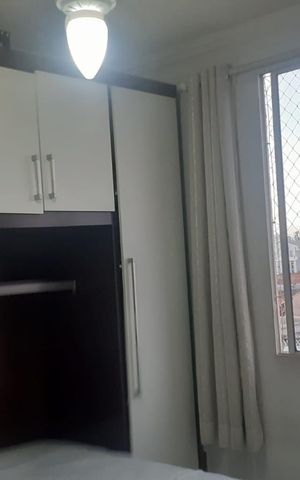 Apartamento à venda com 42m², 2 quartos e 1 vaga Apartamento à venda com 42m², 2 quartos e 1 vagaQuarto