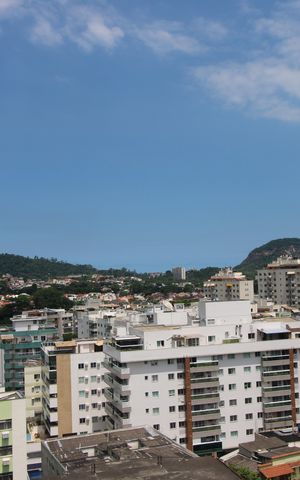 Apartamento à venda com 145m², 3 quartos e 2 vagasSala - Varanda