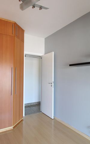 Apartamento à venda com 145m², 3 quartos e 2 vagasQuarto 1