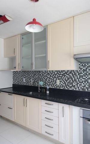 Apartamento à venda com 145m², 3 quartos e 2 vagasCozinha