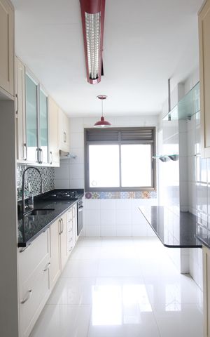 Apartamento à venda com 145m², 3 quartos e 2 vagasCozinha