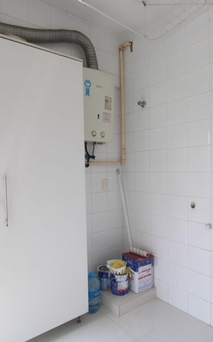 Apartamento à venda com 145m², 3 quartos e 2 vagasÁrea de serviço