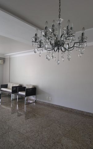 Apartamento à venda com 145m², 3 quartos e 2 vagasSala
