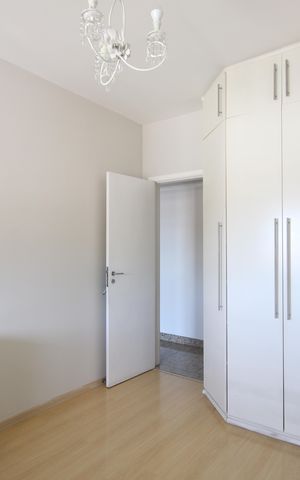 Apartamento à venda com 145m², 3 quartos e 2 vagasQuarto 2