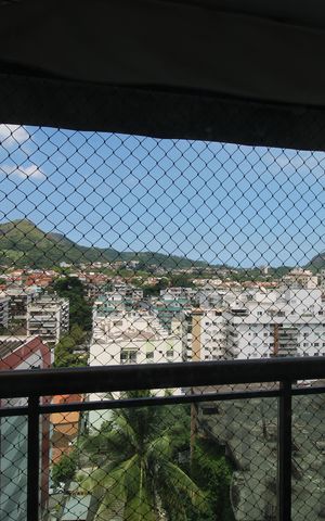 Apartamento à venda com 145m², 3 quartos e 2 vagasQuarto 2 - Vista