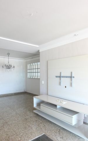 Apartamento à venda com 145m², 3 quartos e 2 vagasSala