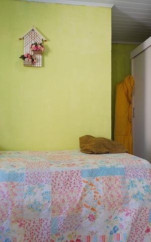 Casa de condomínio à venda com 253m², 3 quartos e 2 vagasQuarto suite1