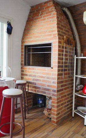 Casa de condomínio à venda com 253m², 3 quartos e 2 vagasEspaço Gourmet