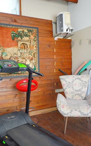 Casa de condomínio à venda com 253m², 3 quartos e 2 vagasAcademia