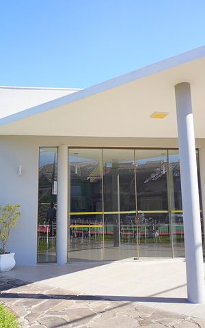 Casa de condomínio à venda com 253m², 3 quartos e 2 vagasÁrea comum - Salão de festas