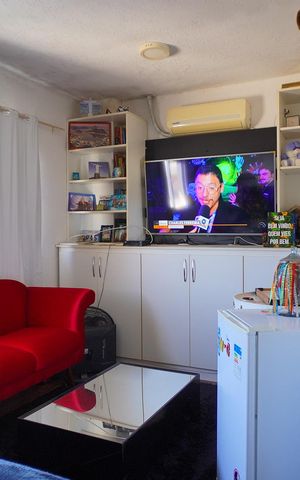 Casa de condomínio à venda com 253m², 3 quartos e 2 vagasQuarto suite 3