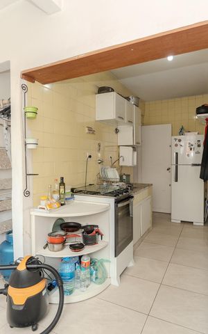 Apartamento à venda com 97m², 2 quartos e 1 vagaCozinha