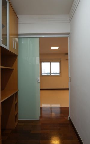 Apartamento à venda com 165m², 3 quartos e 2 vagasQuarto 1