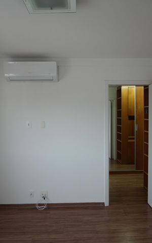Apartamento à venda com 165m², 3 quartos e 2 vagasSuíte 3