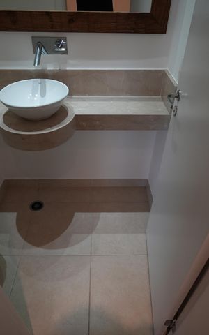 Apartamento à venda com 165m², 3 quartos e 2 vagasLavabo