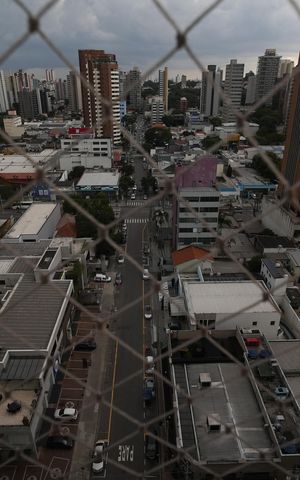 Apartamento à venda com 165m², 3 quartos e 2 vagasVista da Suíte 3