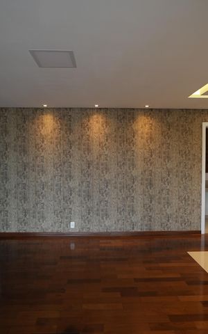 Apartamento à venda com 165m², 3 quartos e 2 vagasSala