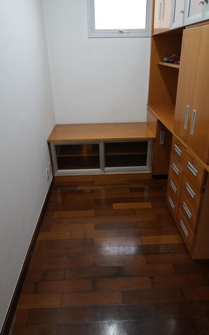Apartamento à venda com 165m², 3 quartos e 2 vagasQuarto 1
