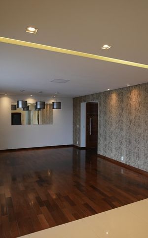 Apartamento à venda com 165m², 3 quartos e 2 vagasSala