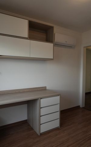 Apartamento à venda com 165m², 3 quartos e 2 vagasSuíte 1