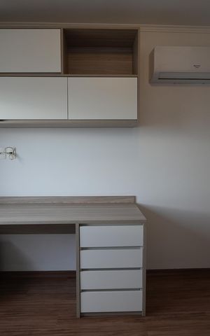 Apartamento à venda com 165m², 3 quartos e 2 vagasSuíte 1