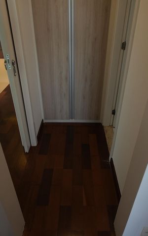 Apartamento à venda com 165m², 3 quartos e 2 vagasCorredor