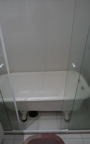 Apartamento à venda com 165m², 3 quartos e 2 vagasBanheiro da Suite 3
